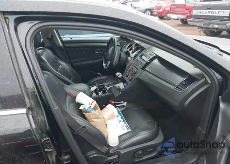 2012 Ford Taurus Sel z USA, uszkodzony, nr VIN 1FAHP2HW3CG105149